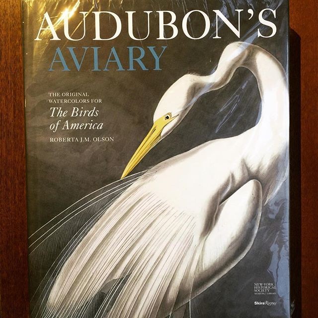 画集 Audubon S Aviary John James Audubon 古本トロニカ 通販オンラインショップ 美術書 リトルプレス ポスター販売
