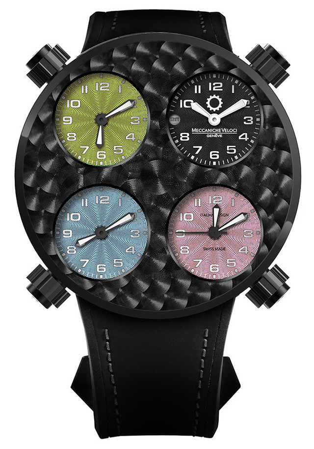 【MECCANICHE VELOCI メカニケ・ヴェローチ】ICON NITELITE BLACK アイコン ナイトライト(ブラック)/正規輸入品