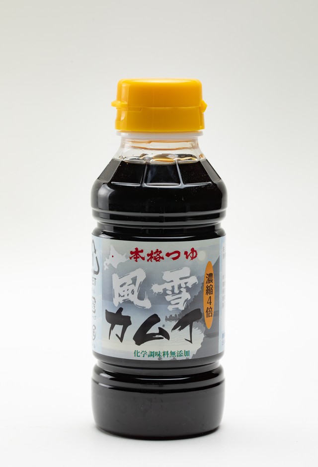 本格つゆ風雪カムイ210ml
