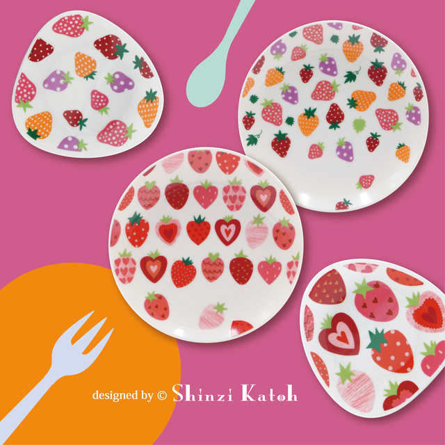 キャラクター イラスト 鶯堂 Uguisu Dou お料理に合うおしゃれな食器 ステンレスの通販