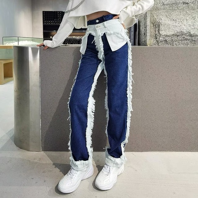 high damage pants