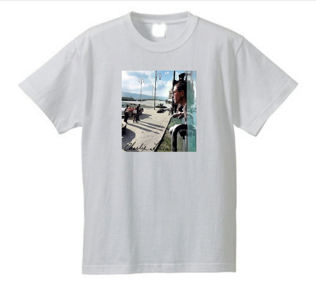 ナッキー カポネ Tシャツ 公式 マフィアグッズ専門店 Japan Meyer Lansky