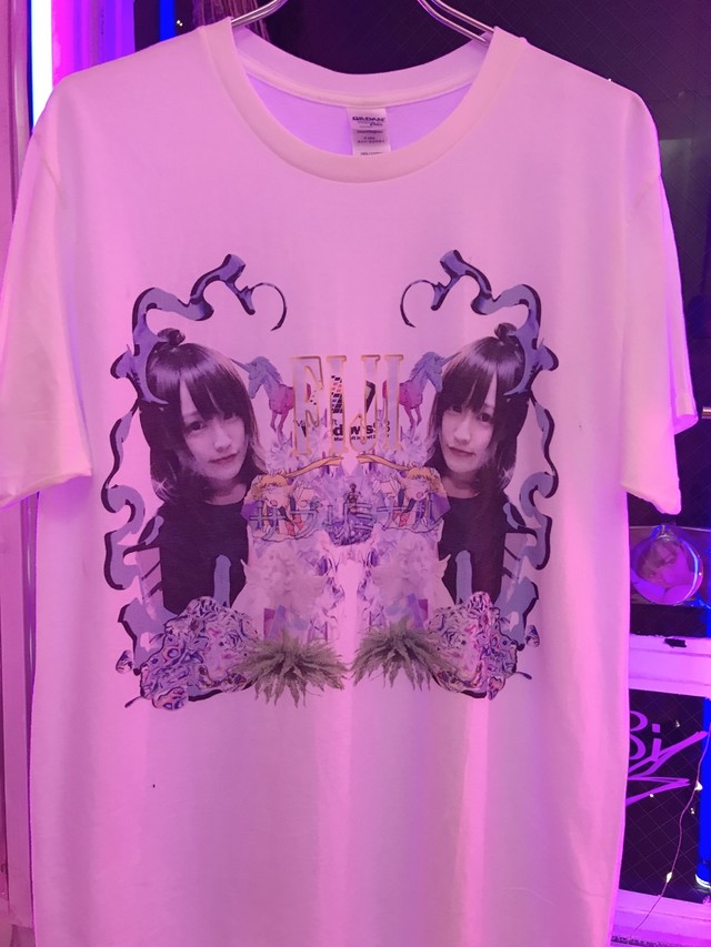 ちいぺこ Bigtシャツ 電脳少女bibibi Shop