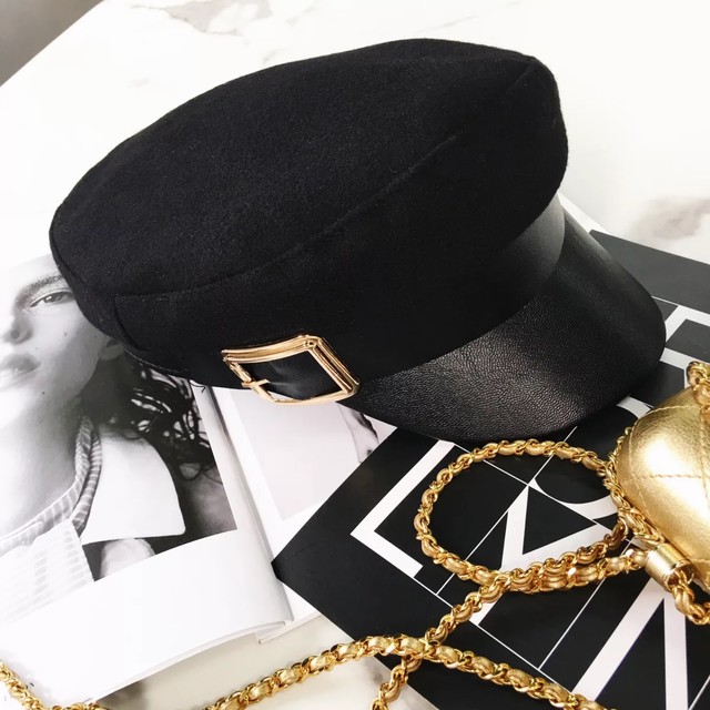 【即納】black simple casket