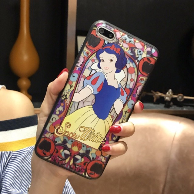 Iphoneケース 白雪姫 Disney C026 一部即納 Ji Lo