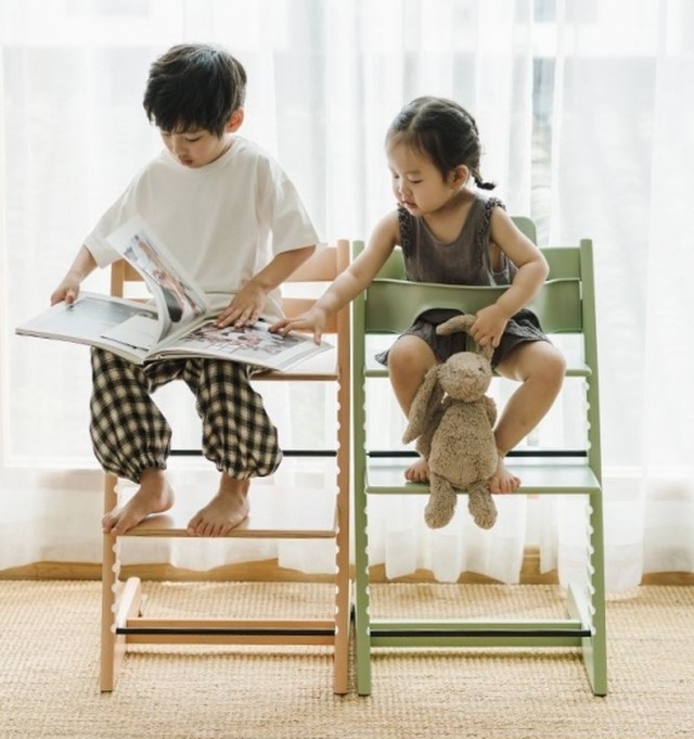 子ども 椅子 子ども用椅子 子供 椅子 子供 椅子 食事 子供用椅子 子供の椅子 学習椅子 木製 キッズチェア ベビーチェア 2way ベビーチェア ベビー椅子 テーブル キッズチェア 子供 赤ちゃん Leaflower 001 リーフラワー レディースファッション専門店