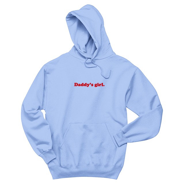 【Cat & Parfum】Daddy's girl Pullover Hoodie