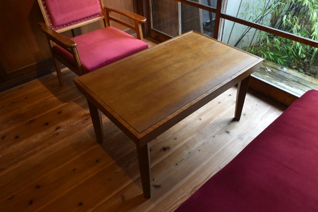 JP Modern Center Table / 和モダンスタイル 和モダン センターテーブル