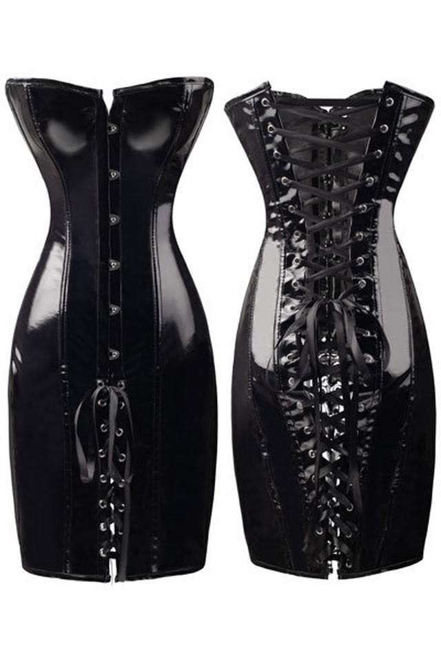 コルセットドレス Ex Machina