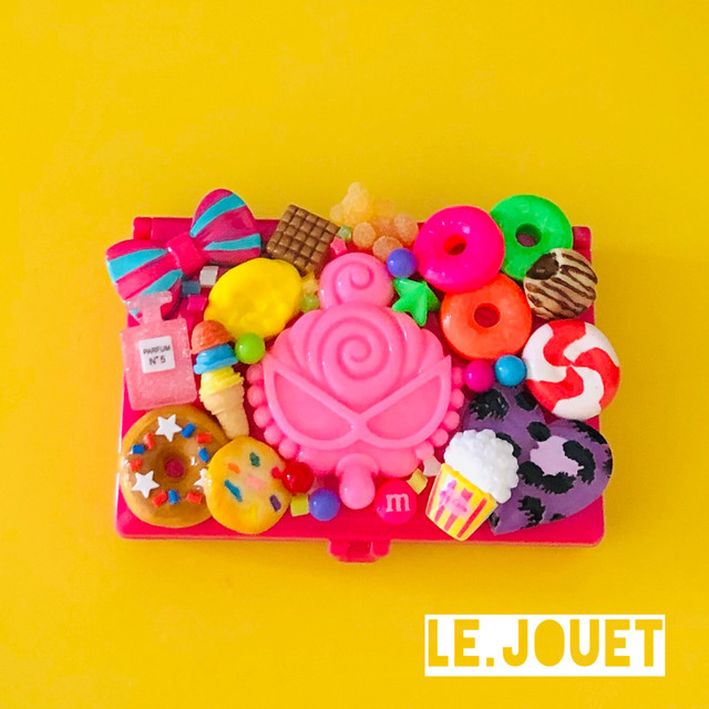 ヒス子デコピルケース Le Jouet ル ジュエ