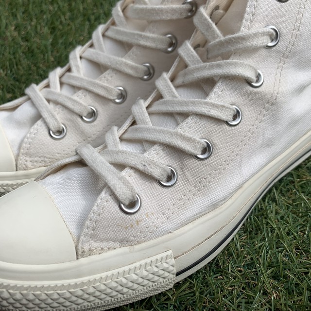 Converse Mhl Allstar Hiコンバース マーガレット ハウエル オールスターハイ D321 Reshoe