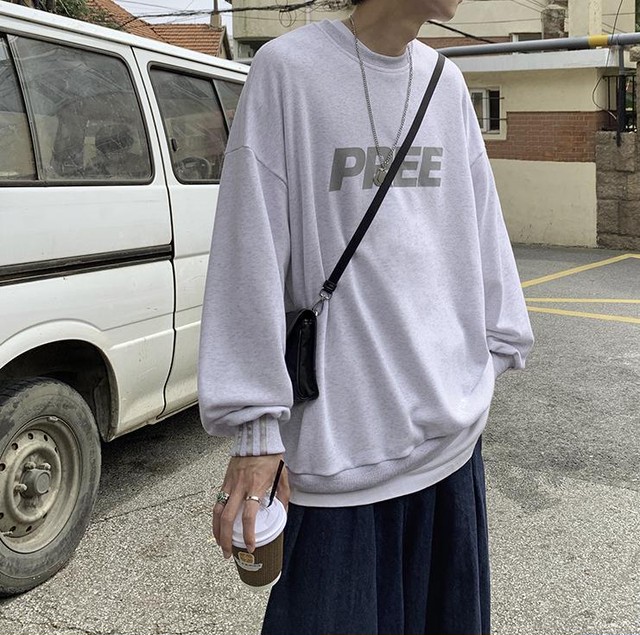 Sale トレーナー メンズ スウェット 韓国系 送料無料 Jb 1