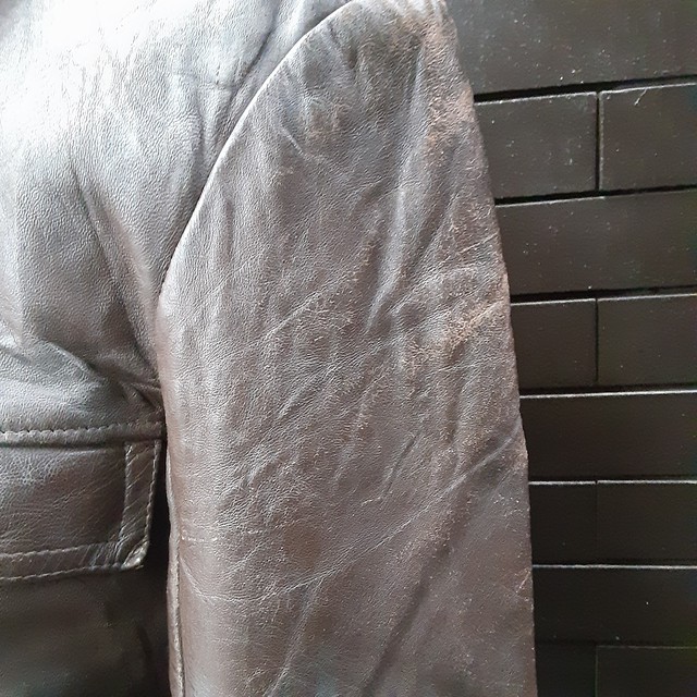 French Vintage Corbusier Leather Jacket フレンチヴィンテージ コルビジェ レザージャケット Small Change ヴィンテージ 古着 Smallchange スモールチェンジ