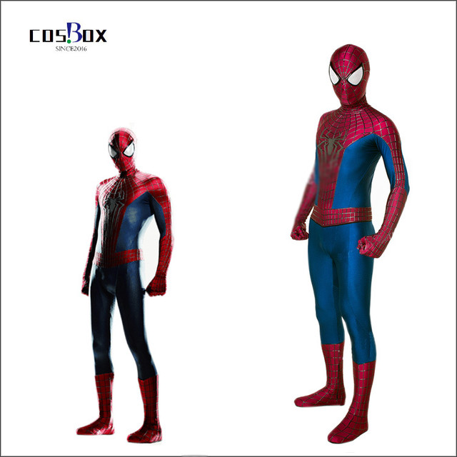 Spider Man Cosbox