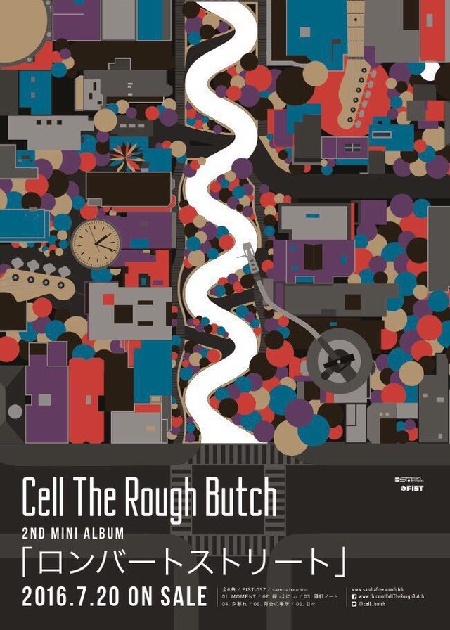 ロンバートストリート Celltheroughbutch Net Shiori