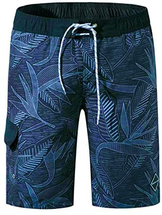 Jpcs メンズ 水着 サーフパンツ オシャレ 通気 速乾 メッシュインナー 海パン 水陸両用 大きサイズ M 4ｌ Japan Classic Store