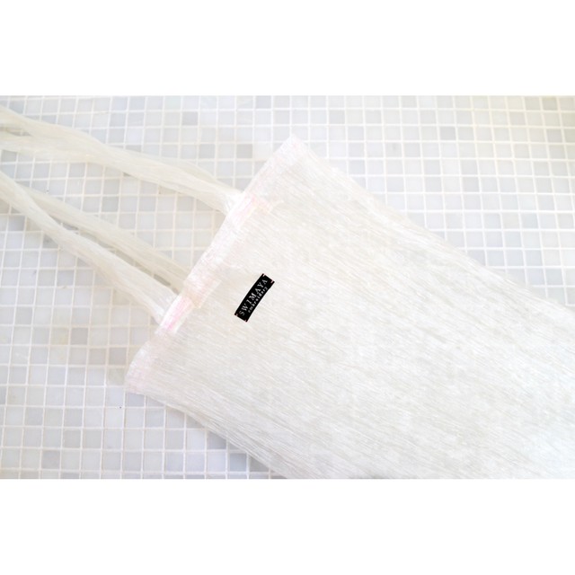 【ToteBag】white.