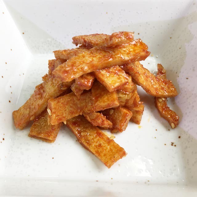 韓国おでん炒め 오뎅볶음 300g Okazu