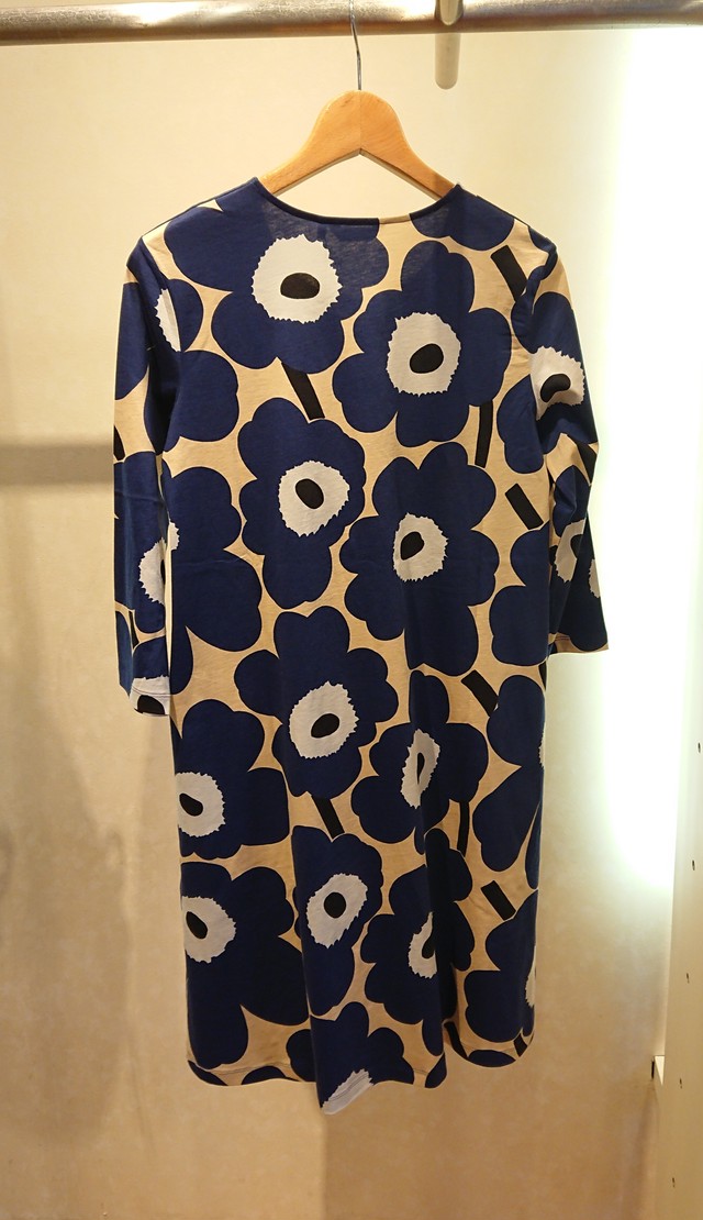 Marimekko Aretta Pieni Unikkoワンピース Bene Collection ベーネコレクション