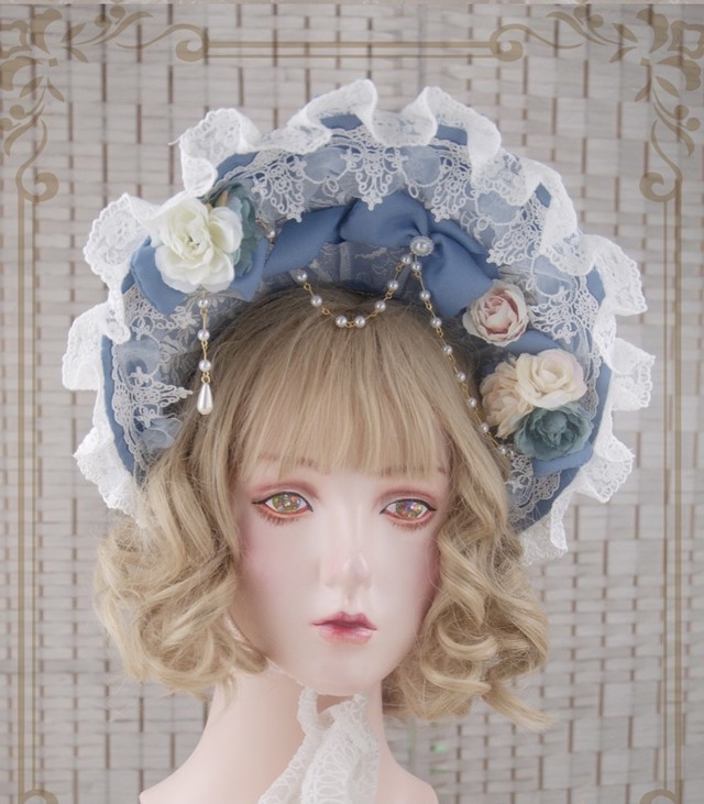 ボンネット イチゴちゃんショップ
