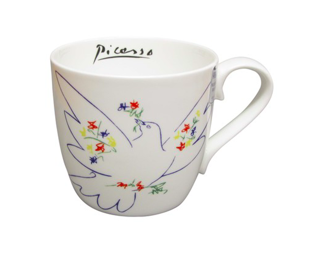 Picasso La Colombe Du Festival ピカソ 鳩祭から マグカップ / KONITZ