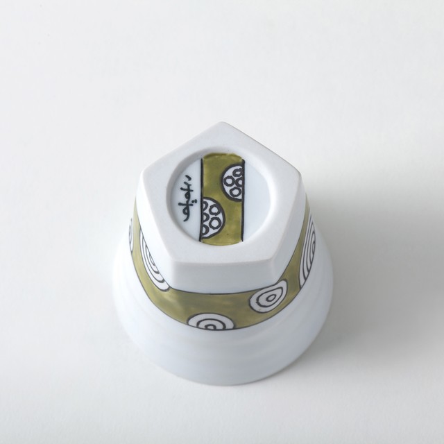 やきもの工房こすず 探 遊び れんこん Arita 地の盃