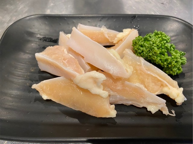 国産鶏 肉付きヤゲン軟骨1kg 肉問屋直営 徳川ホルモンセンター直売所