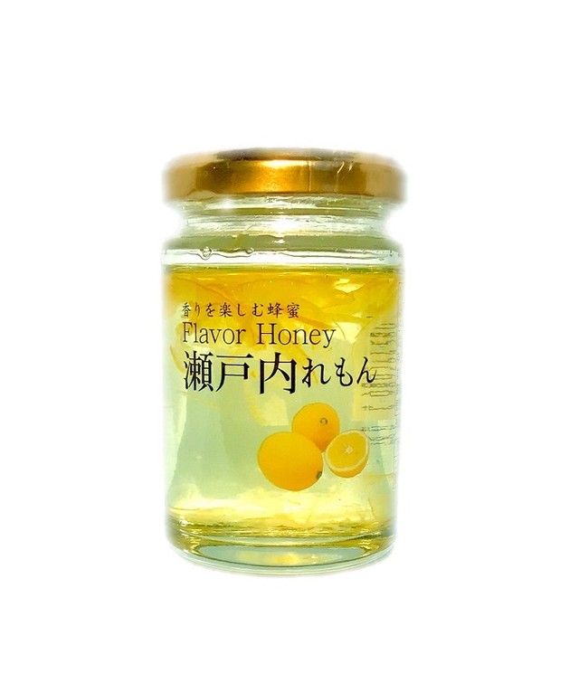 flavor honey 瀬戸内れもん