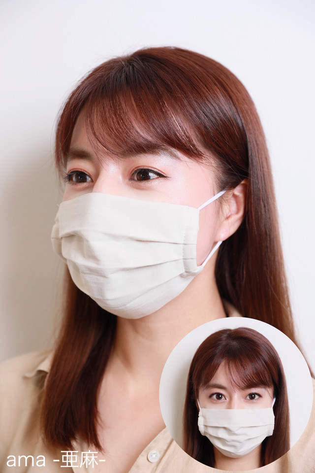 *完売のため再入荷* irodori AUTUMN 2色セット(亜麻&山葵)