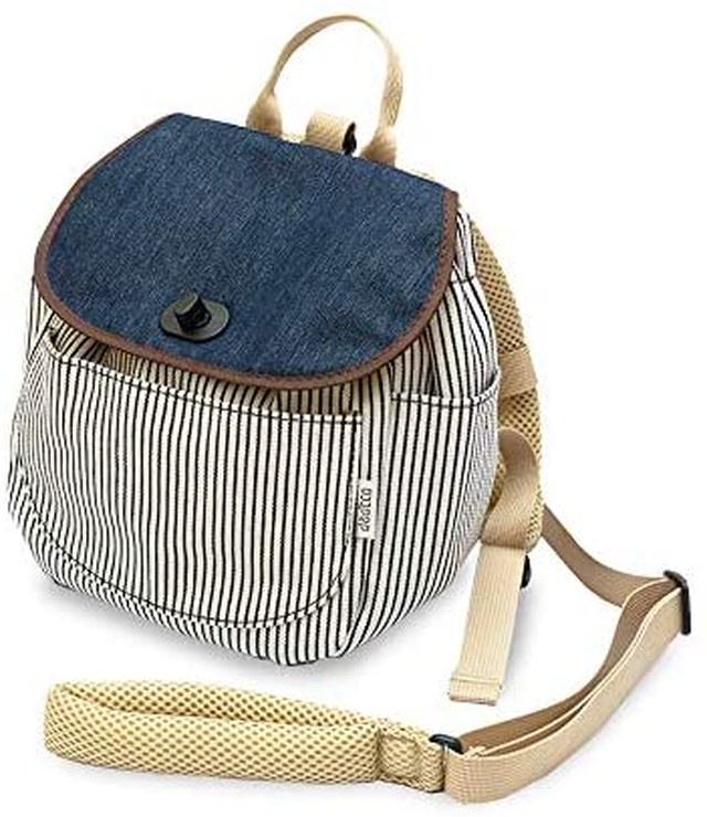 Jpcs Dad Cco ダディッコ こども用 迷子紐付きリュック ハーネスリュックdenim Hickory デニム ヒッコリー Az Japan Classic Store