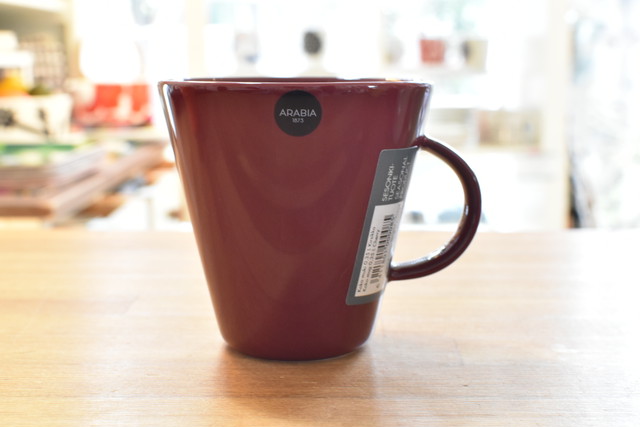 アラビア ココ マグカップ 350ml チェリー 北欧雑貨sopo