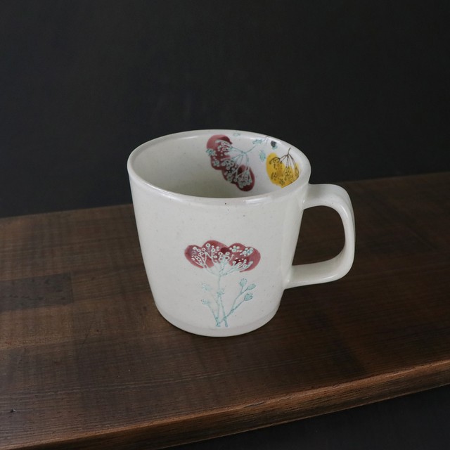 マグ スープカップ 季節のテーブル 器百選