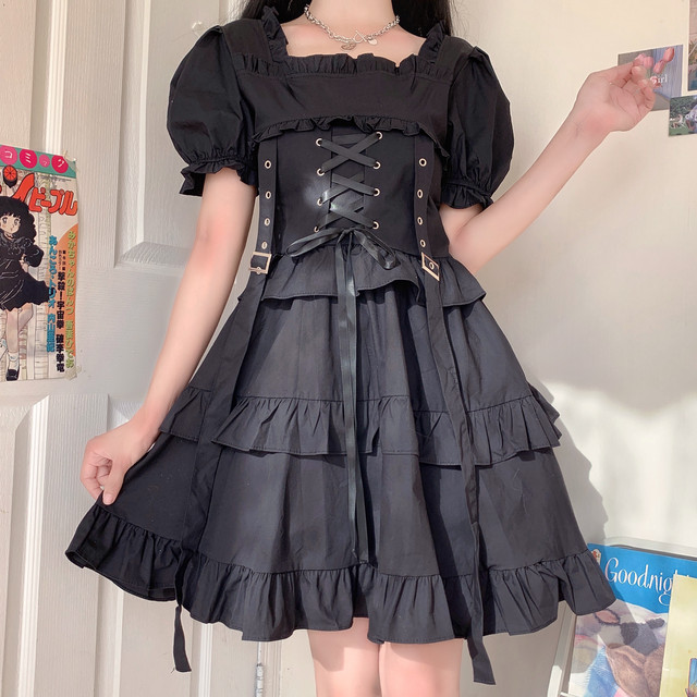 ゴシックワンピース 満天屋