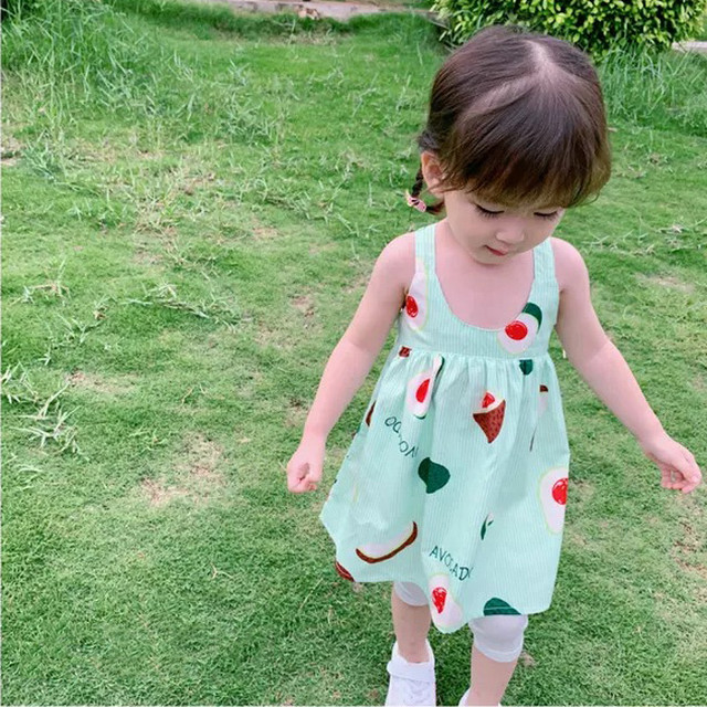 全4色 ワンピース ノースリーブ 袖なし プリント 切り替え ギャザー リゾート サンドレス サマードレス 白 緑 夏 かわいい 子供 キッズ ベビー服 赤ちゃん 女の子 Mo793 Berceau Select Shop ベルソー セレクトショップ キッズ 親子ペアetc