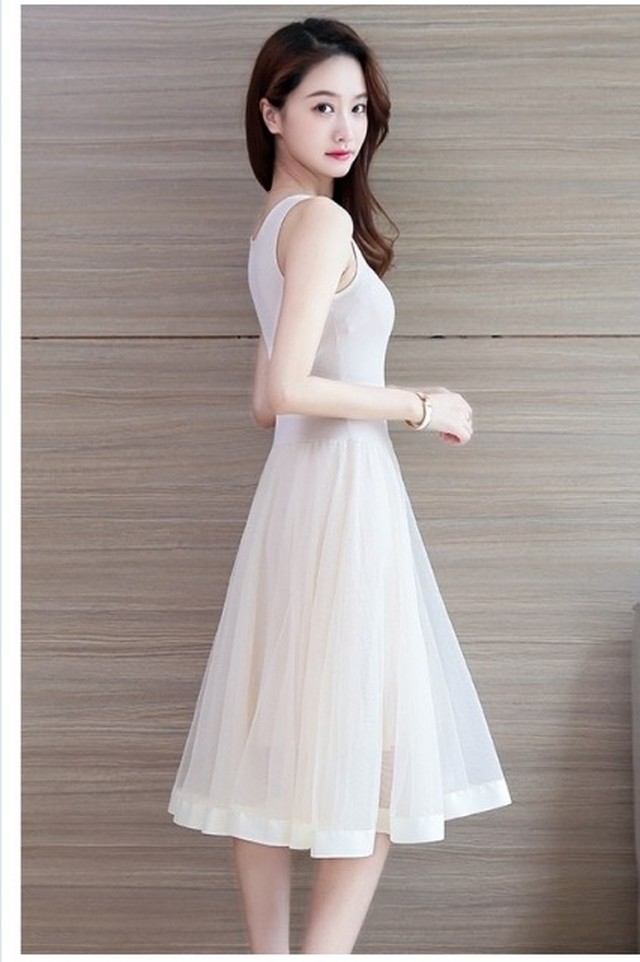 ボートネック ワンピース ボートネック ウェディングドレス 結婚式 花嫁 二次会 パーティードレス プリンセスライン ブライダル 素敵 ワ Basecamp49