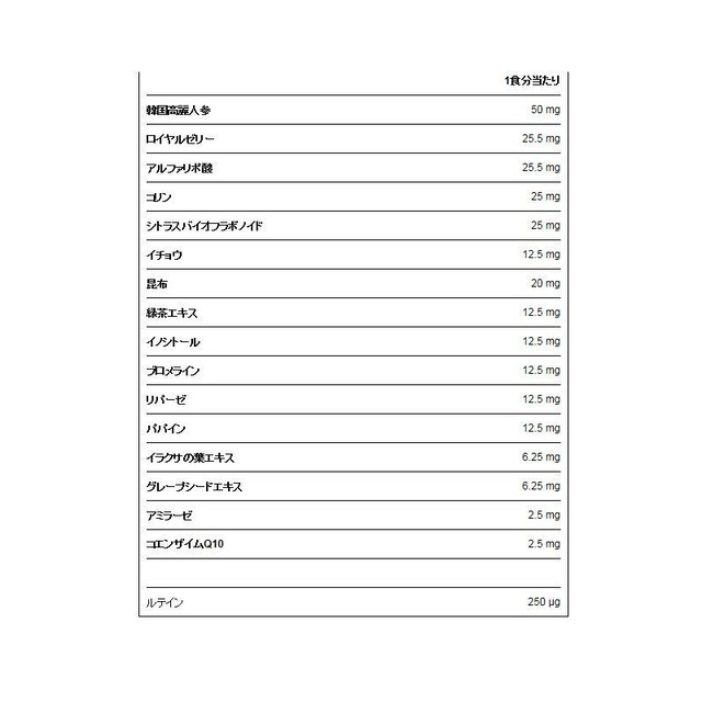 アルファ メン マルチビタミン剤 240錠 マイプロテイン Pullup