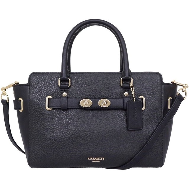 コーチ Coach バッグ トートバッグ F ブラック Imblk レザー トートバッグ レディース アウトレット品 Studiovoga