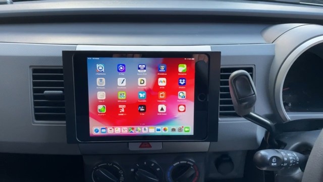 Ipad Miniホルダー Sound Up