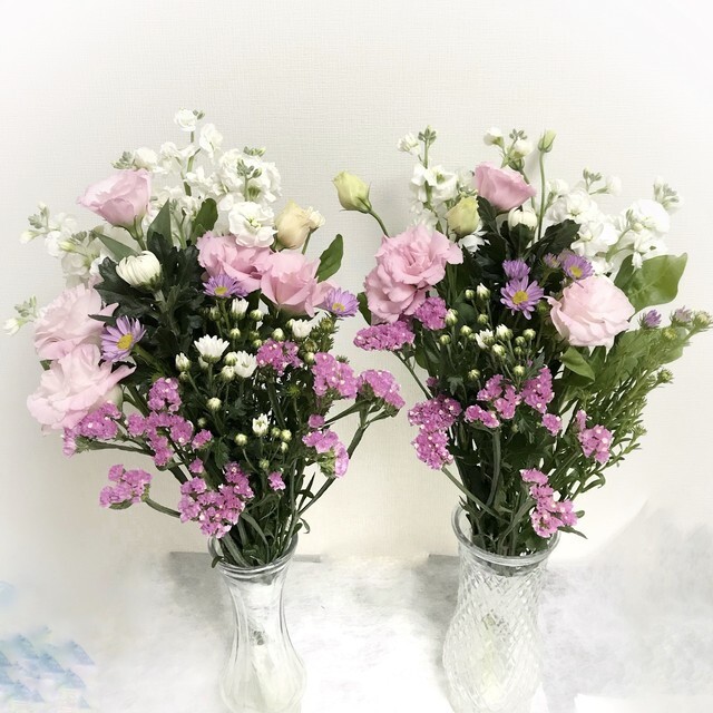 仏花の花束 一対 Miraflora ミラフローラ花のオンラインショップ