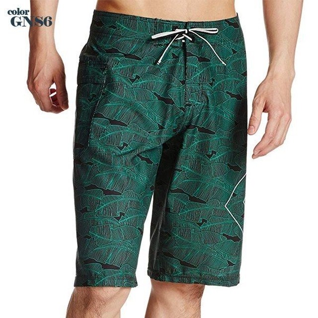 ディーシー 人気 ブランド スイムウェア ボードショーツ パンツ メンズ サーフパンツ 水着 夏 緑 ボタニカル Dc Shoes Beachdays Okinawa