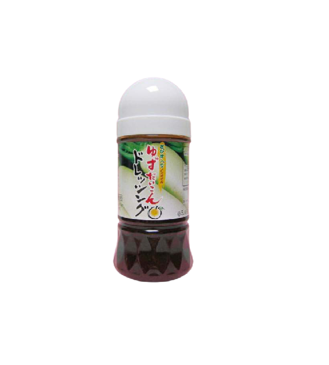ゆずだいこんミニドレッシング 150ml