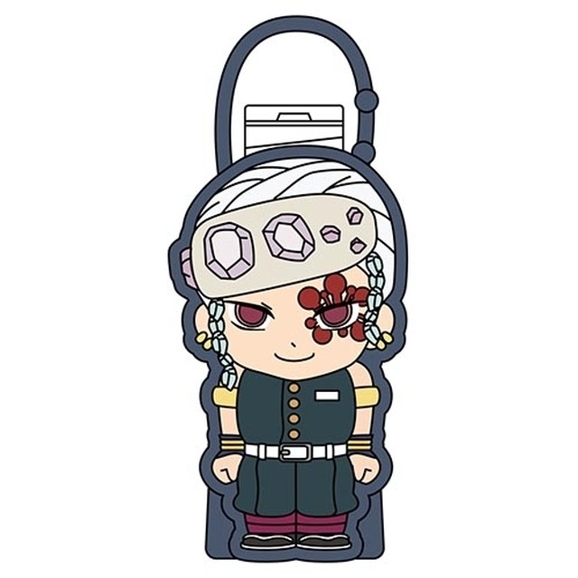 鬼滅の刃 ハンドジェル Bandai Rejina