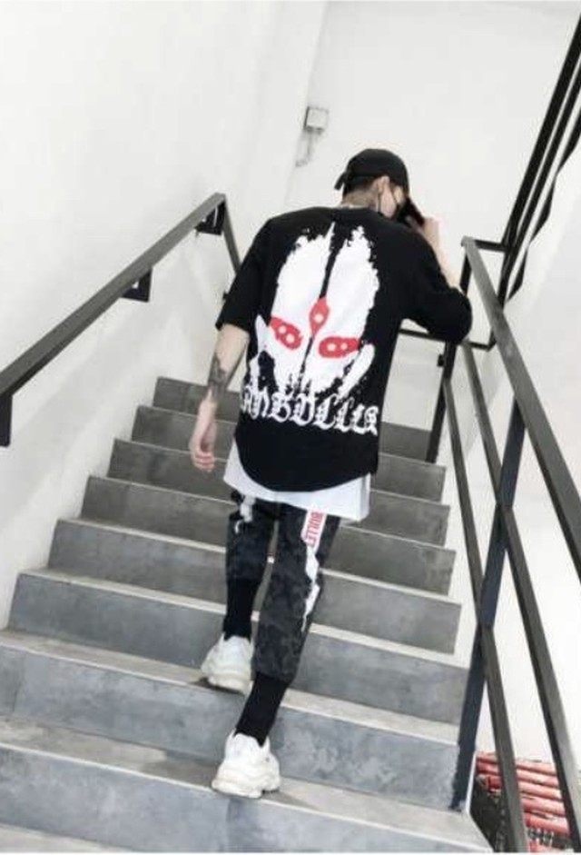 大人気 メンズ ストリート系 Tシャツ Kenzo シュプリーム系 アパレルショップ Avenir