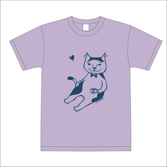 いしいのりえ グッズ 299 Cafe Tシャツ Kanata On Line Store