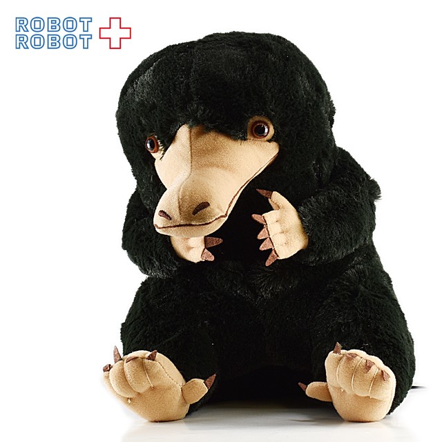 ファンタスティック ビーストと黒い魔法使いの誕生 ニフラー Bigぬいぐるみ Robotrobot