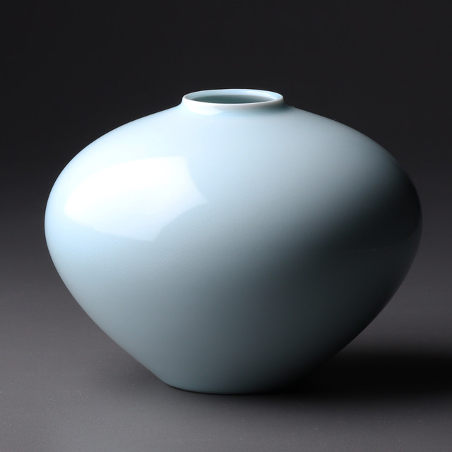 壺 有田焼 白磁 青磁 佳秀窯 西山 正 公式オンラインストア