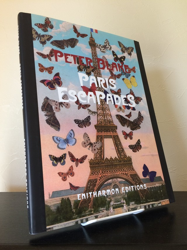 Paris Escapades Peter Blake ピーター ブレイク 写真集で旅する本屋さん Photobooks On The Road
