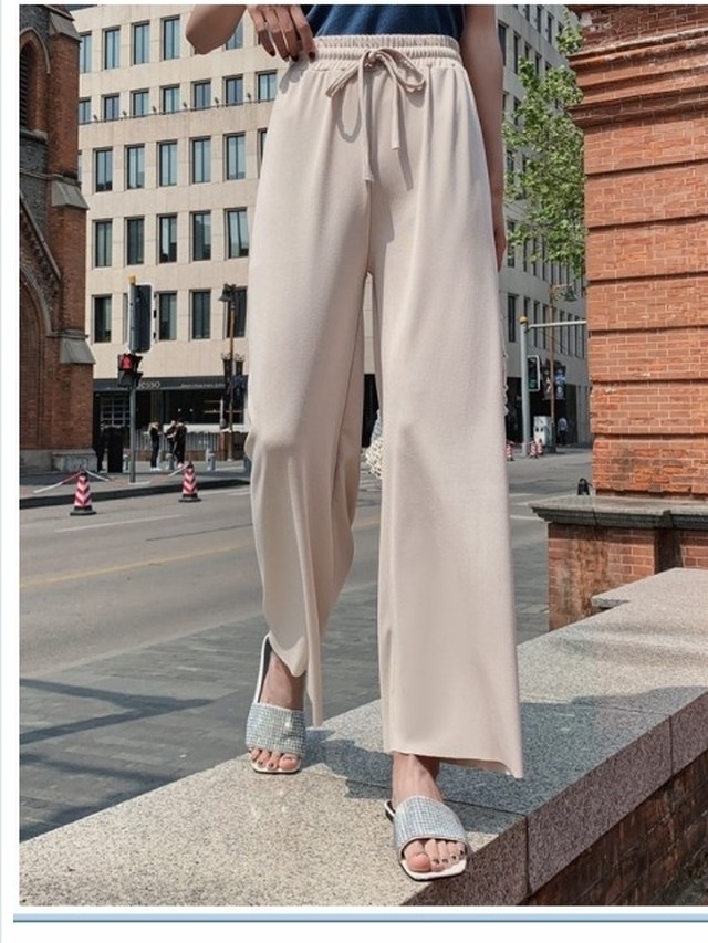 夏服 レディース セットアップ レディース セットアップ 通勤 オシャレ 大人 ２点セット ガウチョパンツ 夏 ボトムス 着痩せ 上品 夏服 Basecamp49