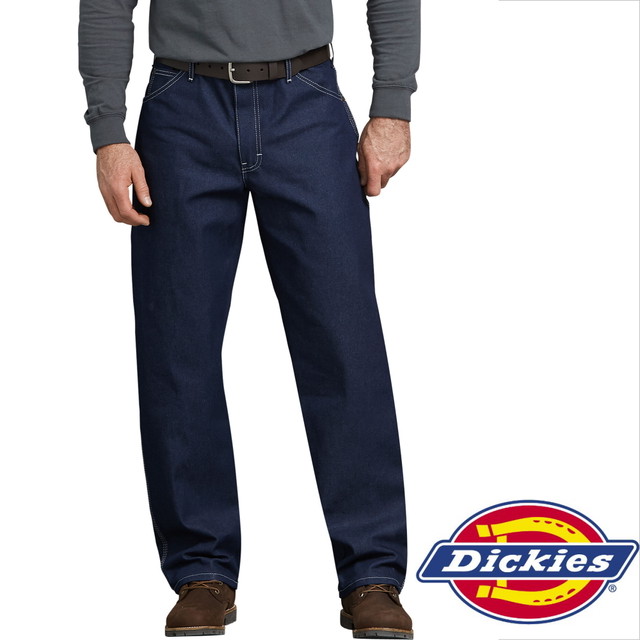 38インチ Dickies ディッキーズ ペインターパンツ デニム ジーンズ 大きいサイズ メンズ レディース シニア Usaモデル タルサタイム Tulsa Time オーバーオール ペインターの通販