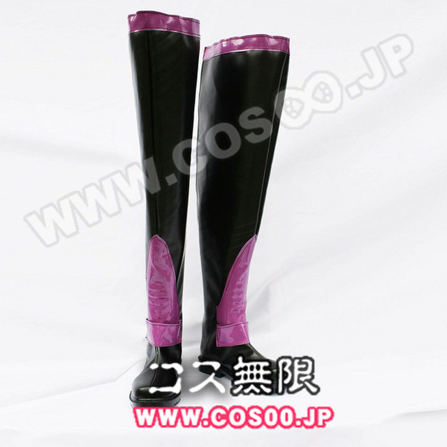 Fate Stay Night風 ライダー風 コスプレブーツ Fate Stay Night風 Rider 02 風 Cosplay Boots Cos00